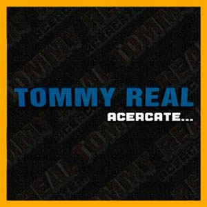 Disco Acércate de Tommy Real
