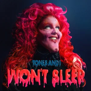 Disco Won't Sleep de Tones And I