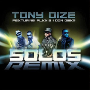 Disco Solos (Remix) de Tony Dize