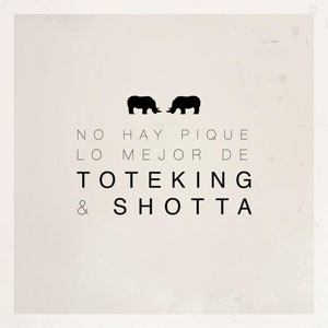 Disco No Hay Pique de ToteKing