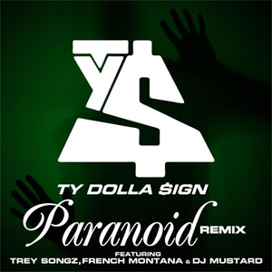 Disco Paranoid (Remix) de Ty Dolla $ign