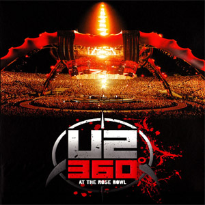 Disco 360 At The Rose Bowl  de U2