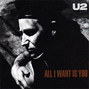 Disco All I Want Is You de U2