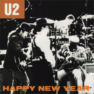 Disco Happy New Year de U2