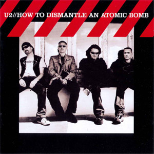 Disco How To Dismantle An Atomic Bomb de U2