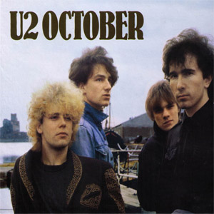 Disco October (Version 2008) de U2