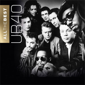 Disco All the Best de UB40