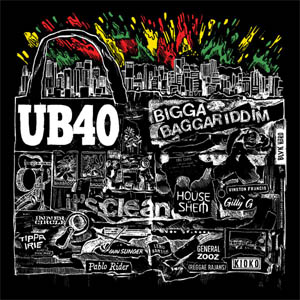 Disco Bigga Baggariddim de UB40