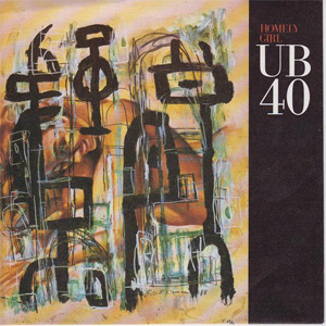 Disco Homely Girl de UB40