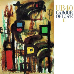 Disco Labour Of Love II de UB40