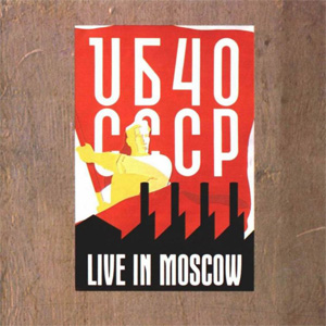 Disco Live In Moscow de UB40