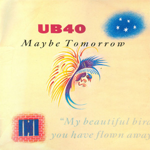 Disco Maybe Tomorrow de UB40