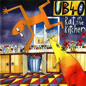 Disco Rat In The Kitchen de UB40