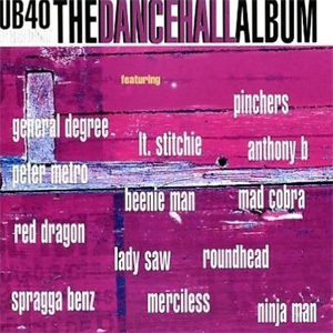 Disco The Dancehall Album de UB40