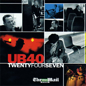 Disco Twentyfourseven de UB40