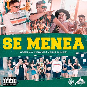 Disco Se Menea de Uzielito Mix