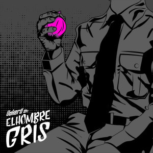 Disco Hombre Gris de Vakero