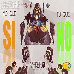 Disco Yo Que Si, Tú Que No de Vakero