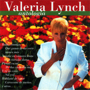 Disco Antología de Valeria Lynch