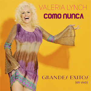 Disco Como Nunca (En Vivo) de Valeria Lynch