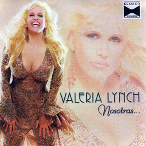 Disco Nosotras de Valeria Lynch