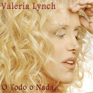 Disco Todo O Nada de Valeria Lynch