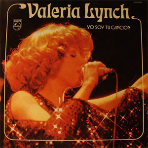 Disco Yo Soy Tu Canción de Valeria Lynch
