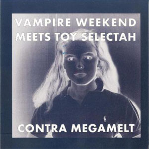 Disco Contra Megamelt de Vampire Weekend