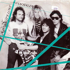 Disco When It's Love de Van Halen