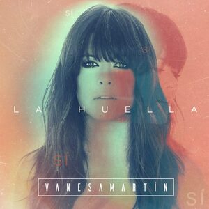 Disco La Huella de Vanesa Martín
