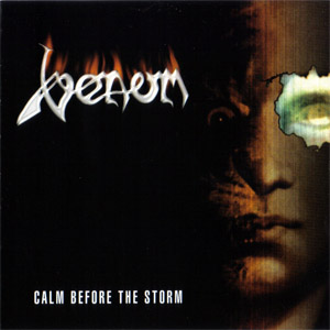 Disco Calm Before The Storm de Venom