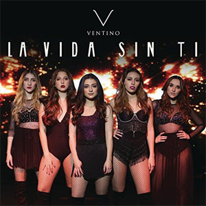 Disco La Vida Sin Ti  de Ventino