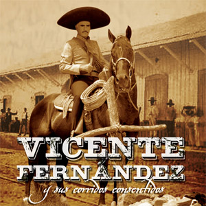 Disco Y Sus Corridos Consentidos de Vicente Fernández