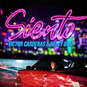 Disco Siento de Víctor Cárdenas