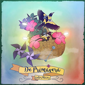 Disco De Primavera de Víctor Muñoz