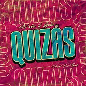 Disco Quizás de Víctor y Gabo