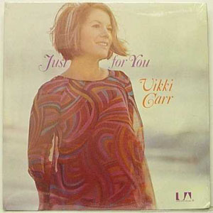Disco Just For You de Vikki Carr