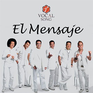 Disco El Mensaje de Vocal Song