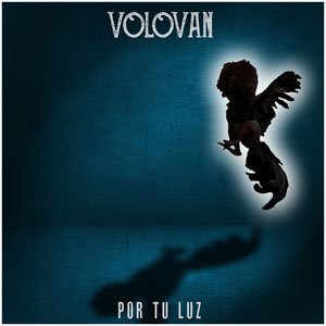 Disco Por Tu Luz de Volován