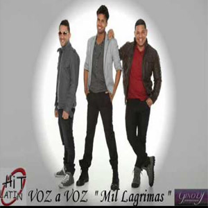 Disco Mil Lágrimas  de Voz a Voz