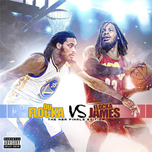 Disco DuFlocka Rant VS Flocka James (NBA Finals Edition) de Waka Flocka Flame