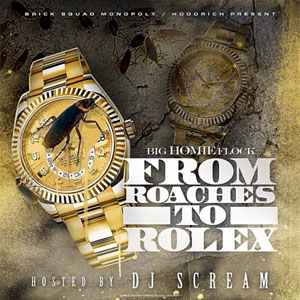 Disco From Roaches To Rolex de Waka Flocka Flame