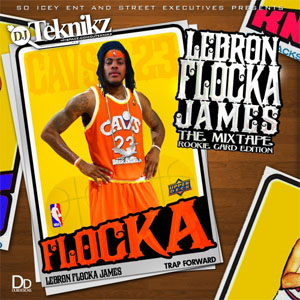 Disco Lebron Flocka James de Waka Flocka Flame