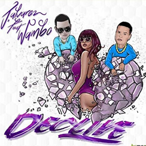 Disco Declive de Wambo El Mafiaboy