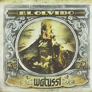 Disco El Olvido de Watussi