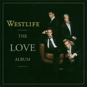 Disco The Love Album de Westlife