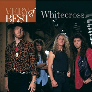 Disco Very Best of Whitecross de White Cross