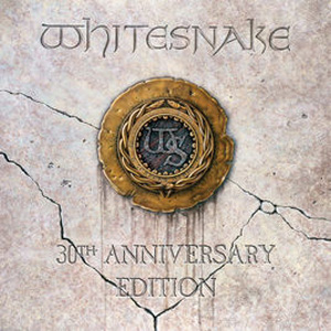 Disco Whitesnake (30th Anniversary Super Deluxe Edition) de Whitesnake