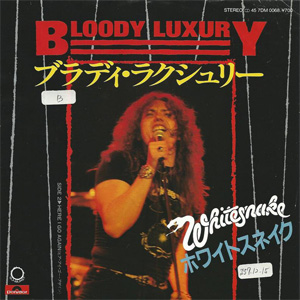 Disco Bloody Luxury de Whitesnake