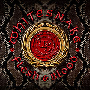 Disco Flesh & Blood de Whitesnake